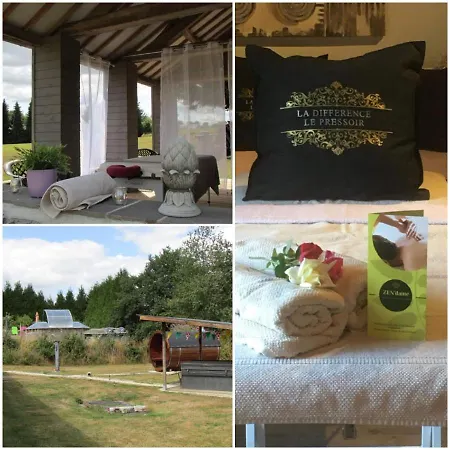 Holiday home Le Pressoir