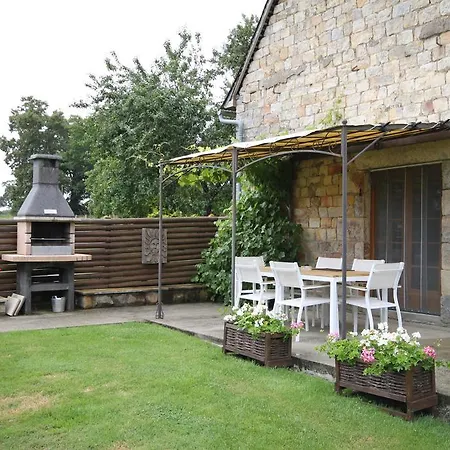 Le Pressoir * Domfront (Orne)