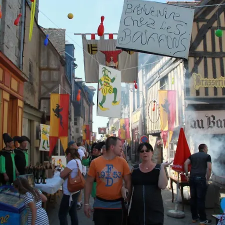 Le Pressoir Domfront (Orne)