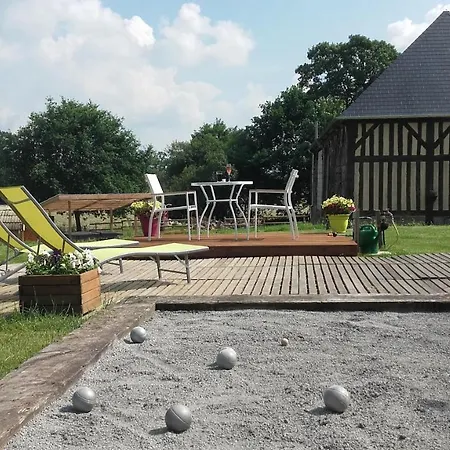 Le Pressoir Domfront (Orne)