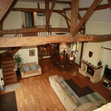 Le Pressoir Holiday home *