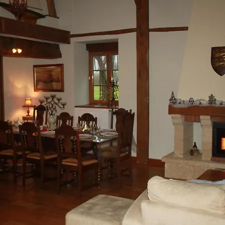 Holiday home Le Pressoir *