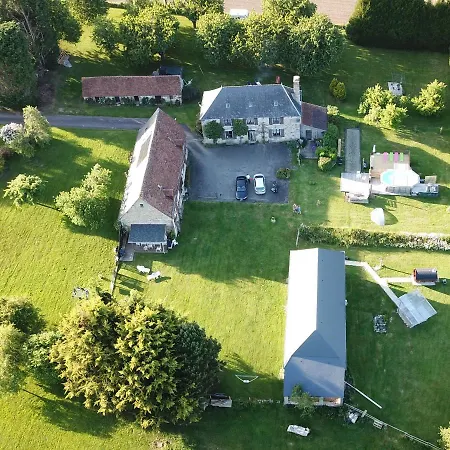 Le Pressoir Holiday home