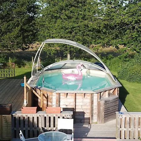 Holiday home Le Pressoir *