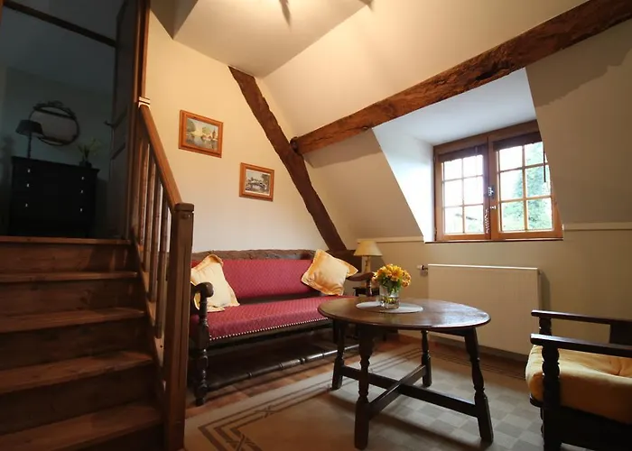 Сasa de vacaciones Le Pressoir Domfront (Orne)