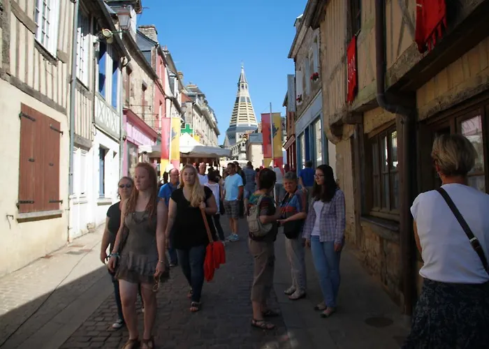 Сasa de vacaciones Le Pressoir *