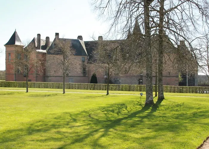 Casa de Férias Le Pressoir