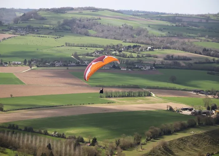 Casa de Férias Le Pressoir *