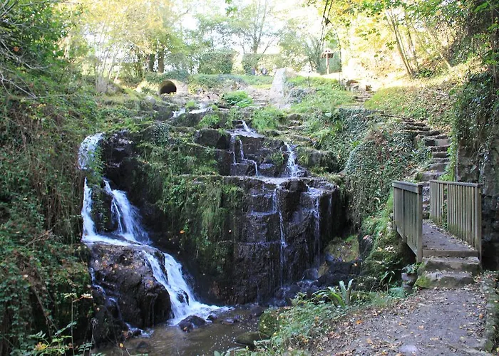 Сasa de vacaciones Le Pressoir Domfront (Orne)