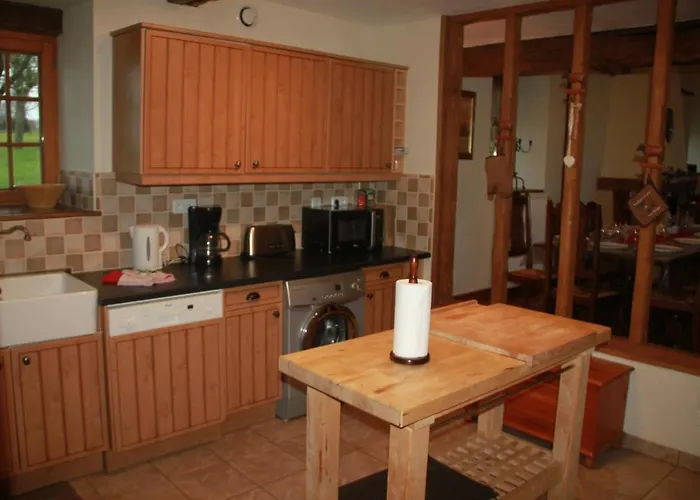 Le Pressoir Casa de Férias *