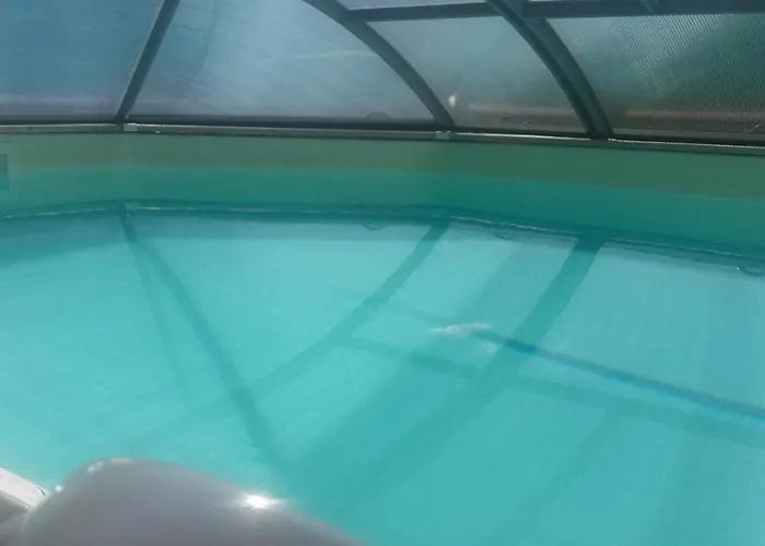 Сasa de vacaciones Le Pressoir *