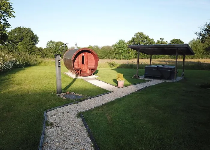 Сasa de vacaciones Le Pressoir